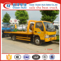 Widely used on road JAC 4ton light wrecking car for sale